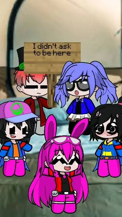 Talkie AI - Chat with The Plush Gang