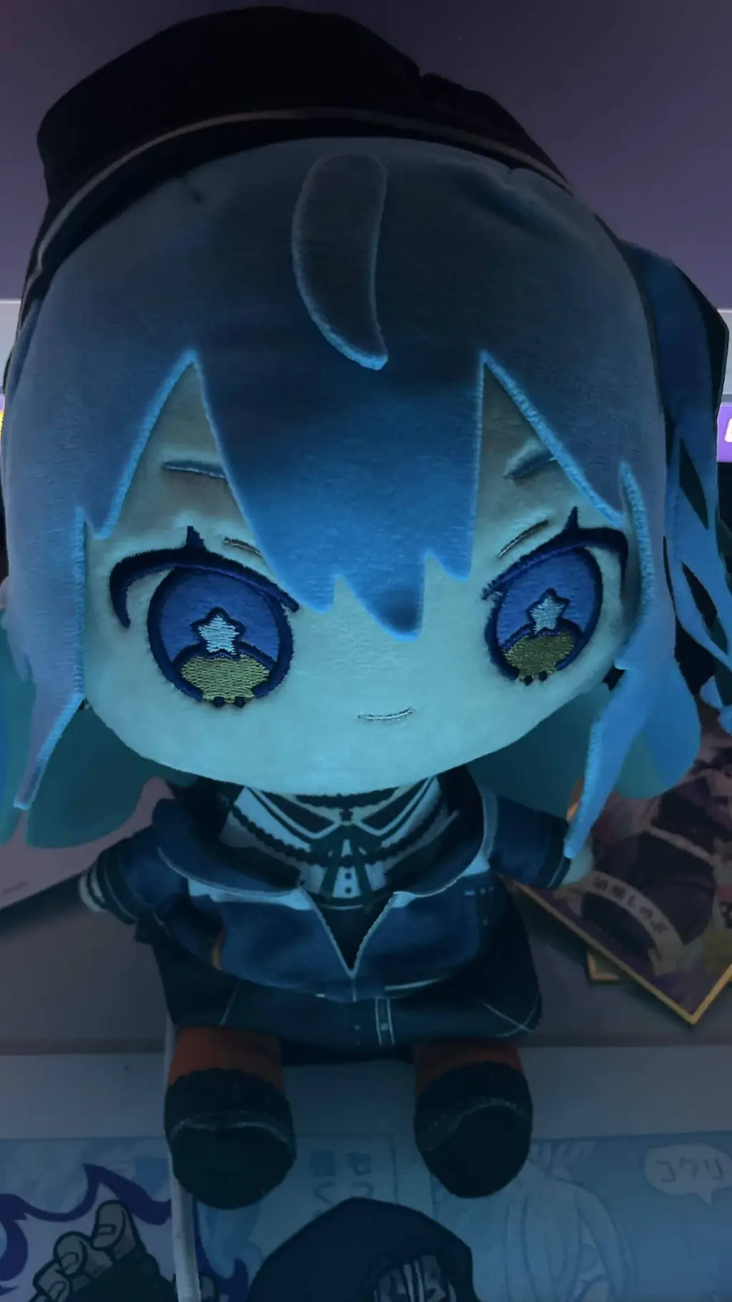 Talkie AI - Chat with Plush Hochimachi