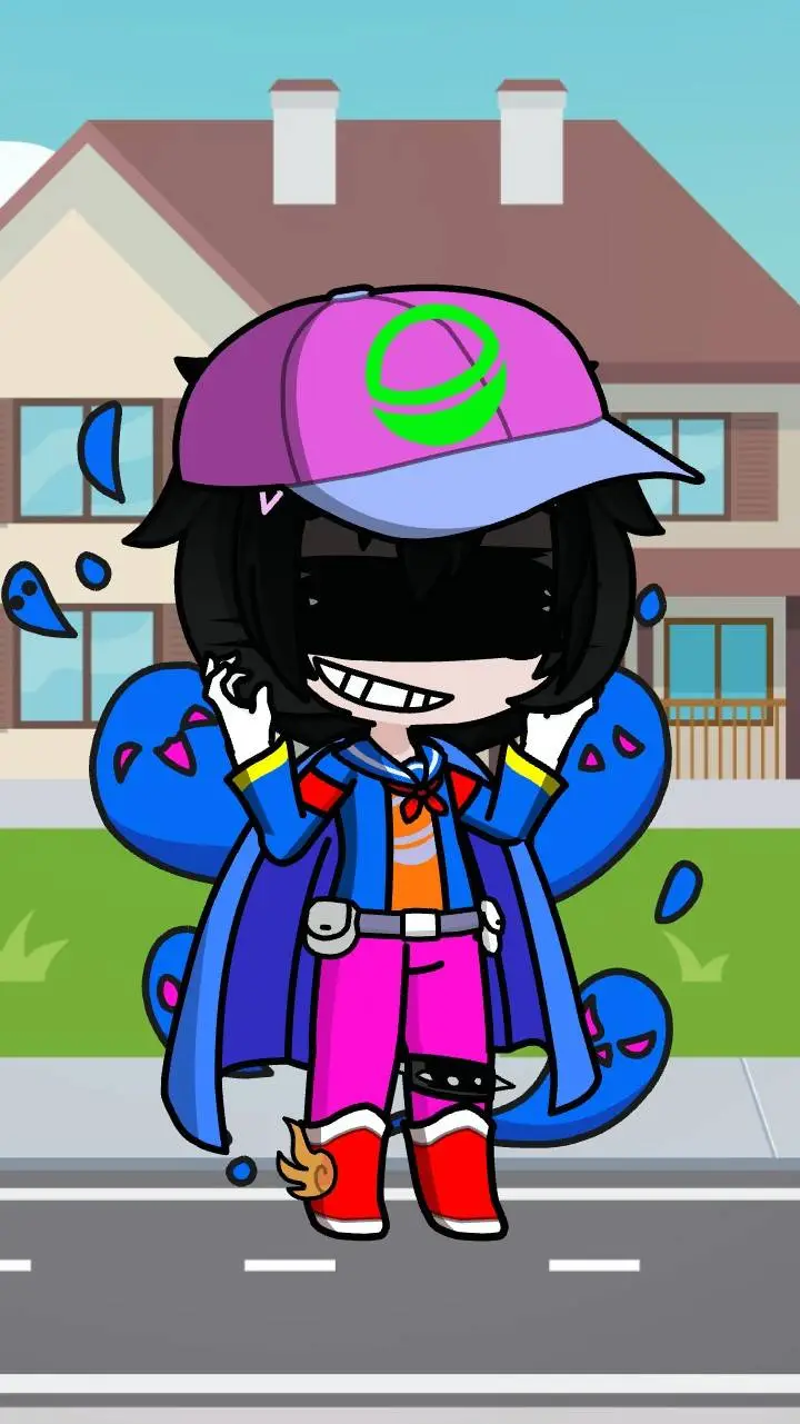 ai character: Fake James background