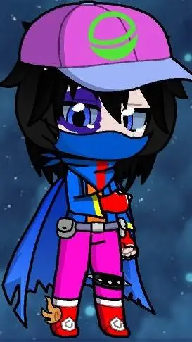 ai character: Irida James background