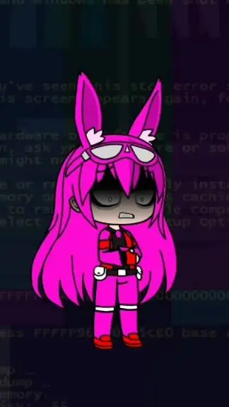 Talkie AI - Chat with Lucina (Meltdown)
