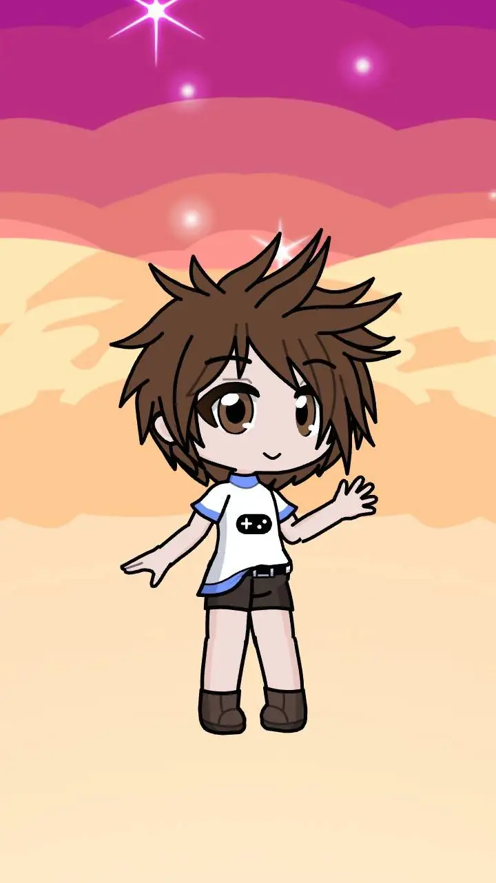 ai character: Roo Jr. background