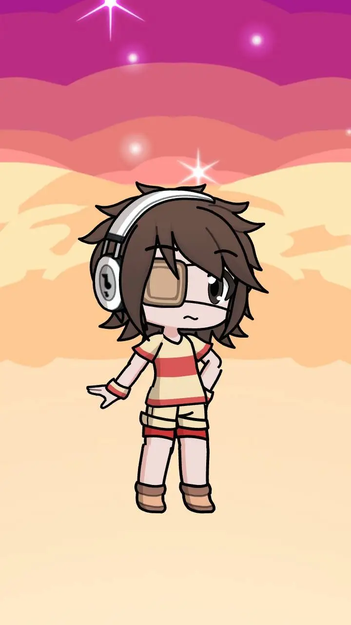ai character: Rex Jr. background