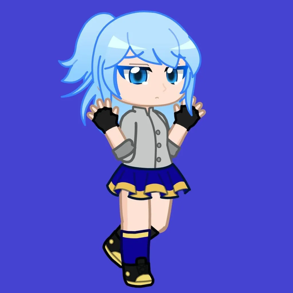 chat with ai character: Hochimachi Jr.