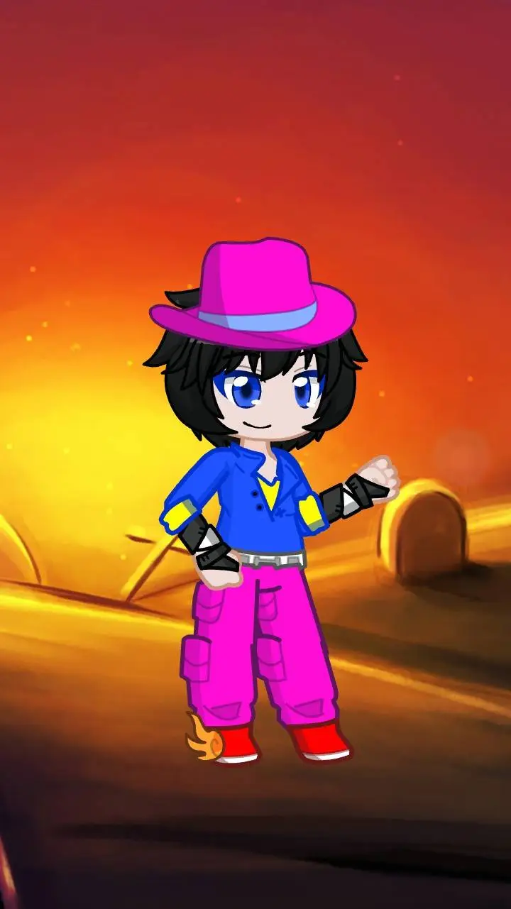 Talkie AI - Chat with Cowboy James