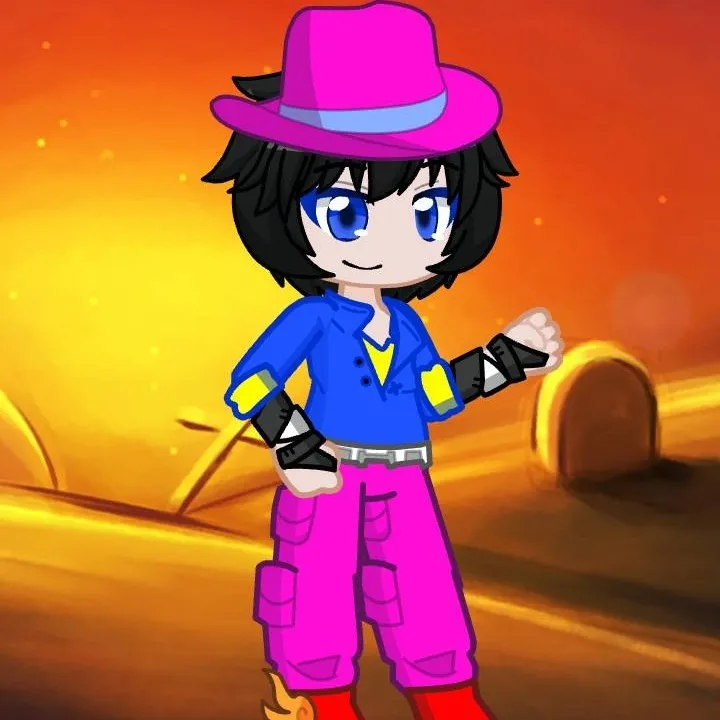 chat with ai character: Cowboy James