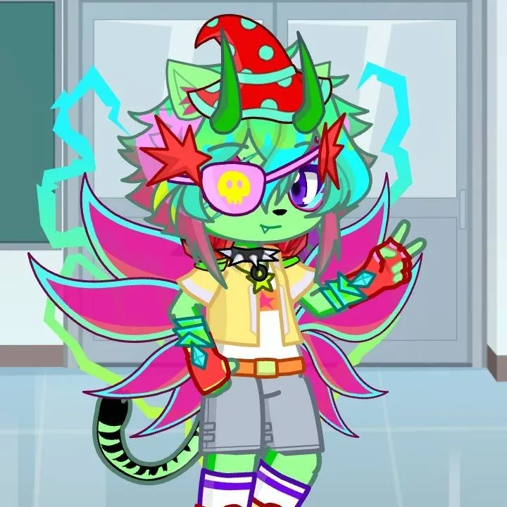 chat with ai character: Lime