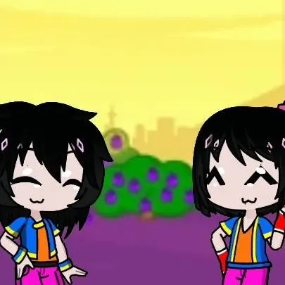 chat with ai character: The Chaotic Twins