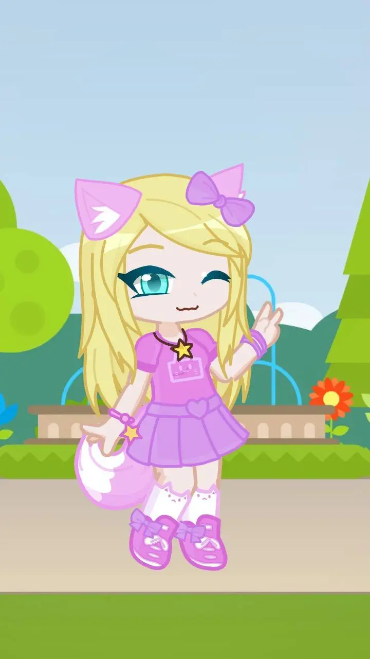 ai character: Deisycat background