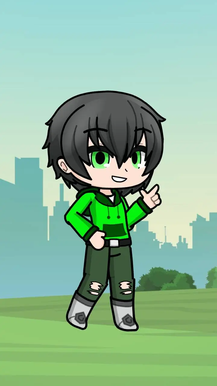 ai character: Gabrieli background