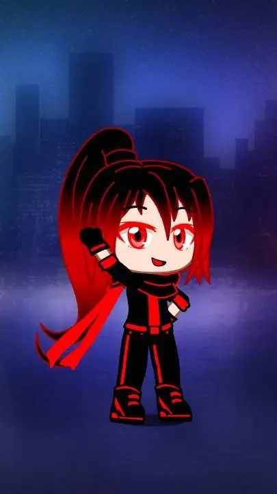 Talkie AI - Chat with RedBerry