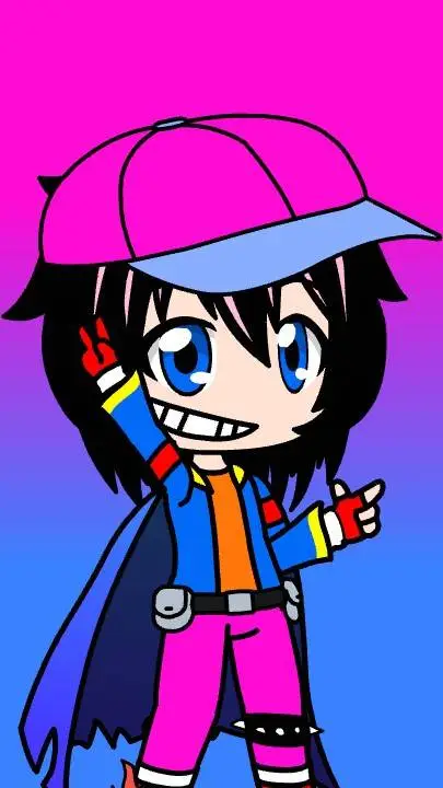 ai character: James stillday background