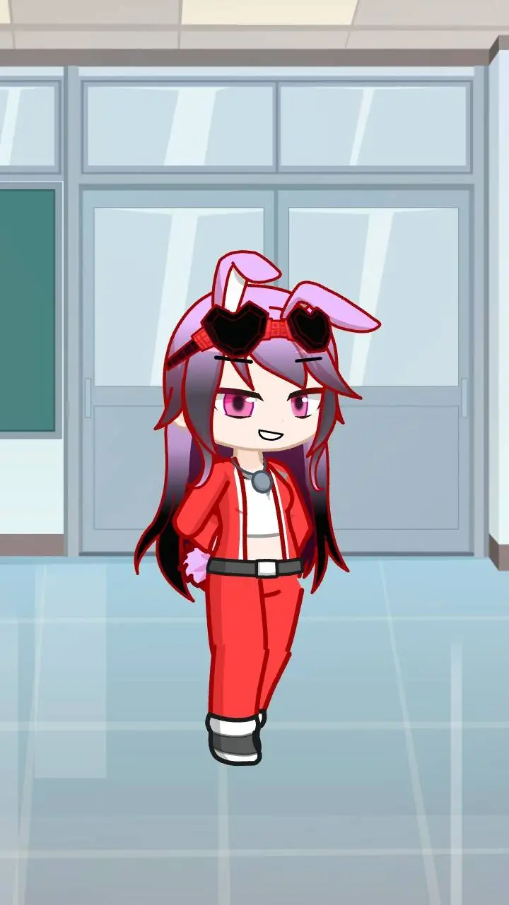 ai character: Lucy background