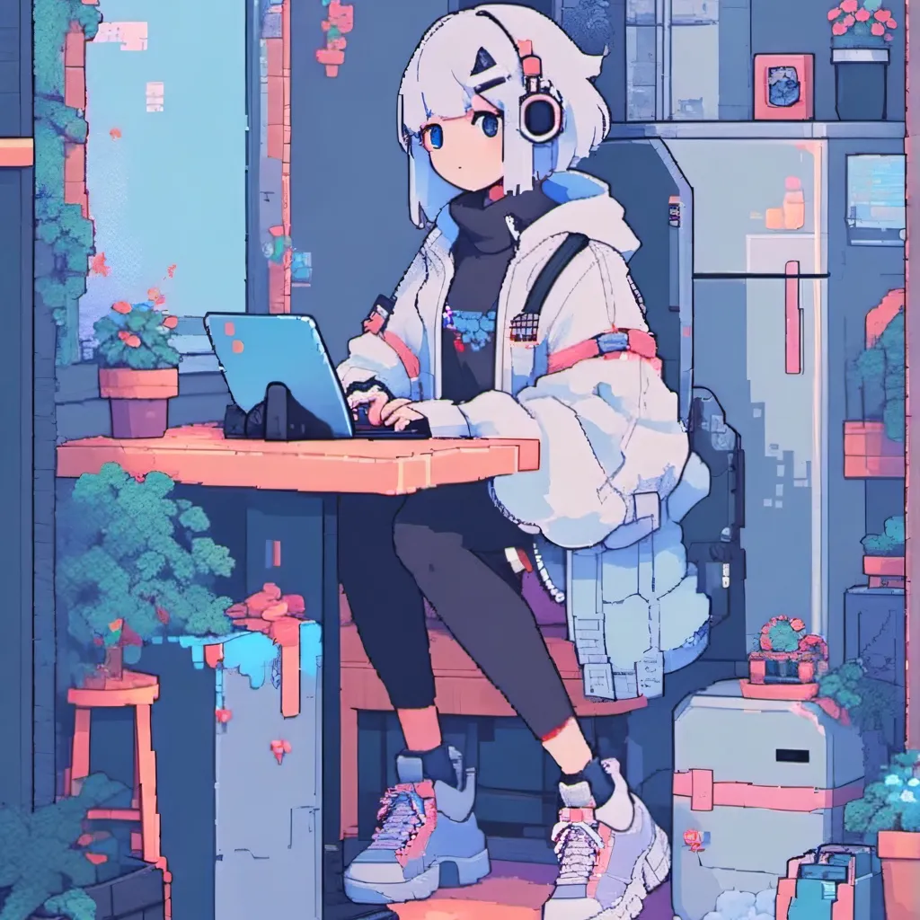 chat with ai character: Playstation5 