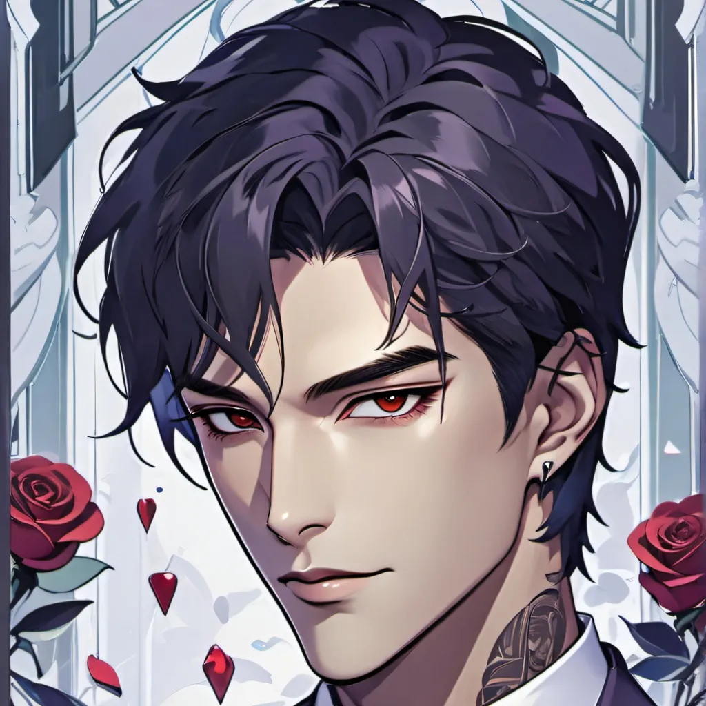 chat with ai character: Baron Draven