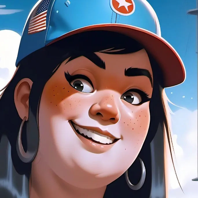 chat with ai character: Ugly person