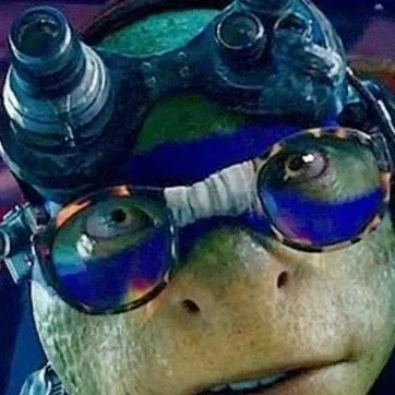 chat with ai character: Donatello 