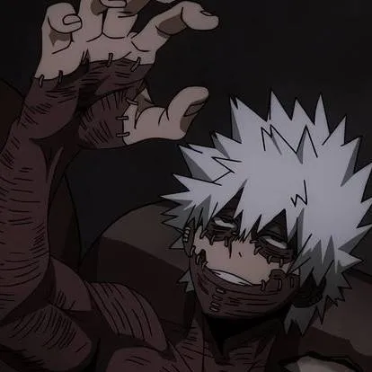 chat with ai character: Dabi LOV