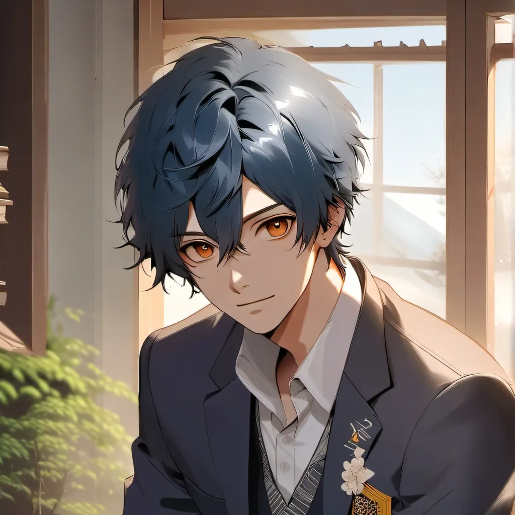 chat with ai character: Tamaki