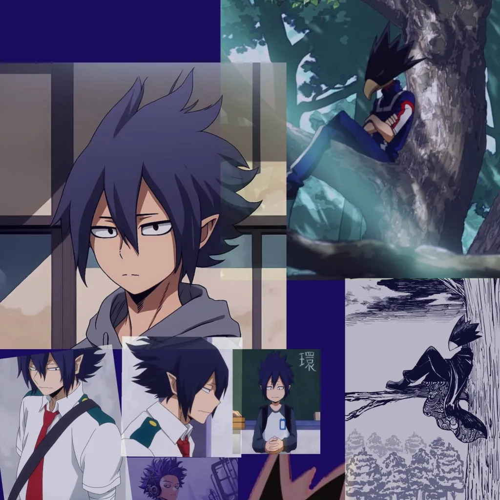 chat with ai character: MHA quirk swap