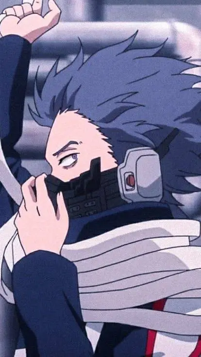ai character: Shinso angst background