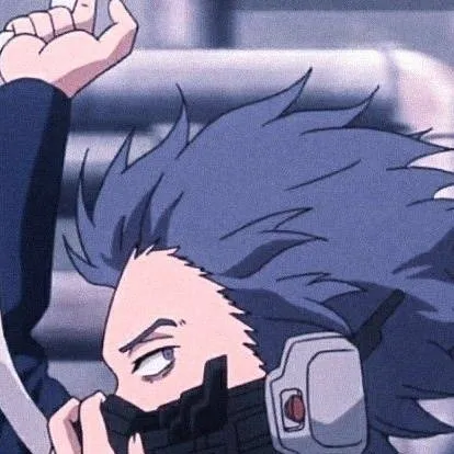 chat with ai character: Shinso angst