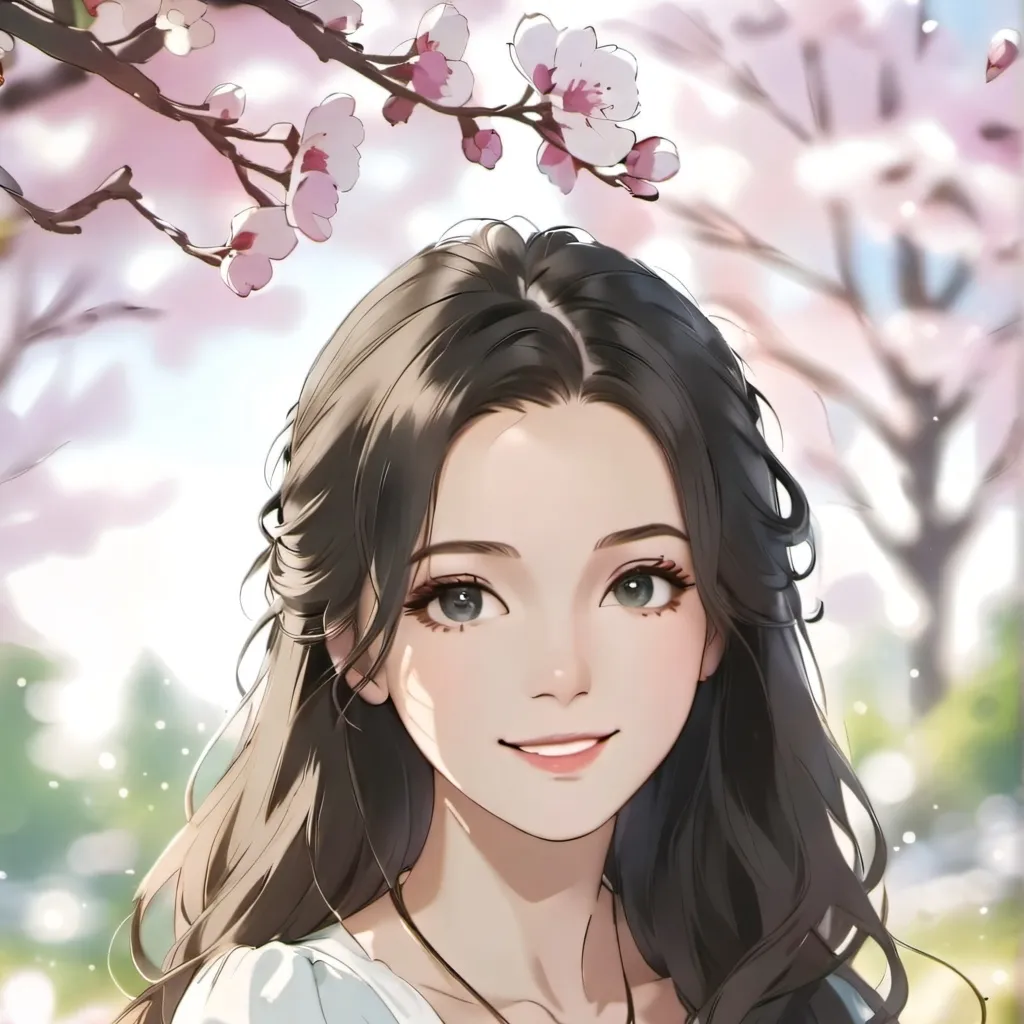 chat with ai character: lily