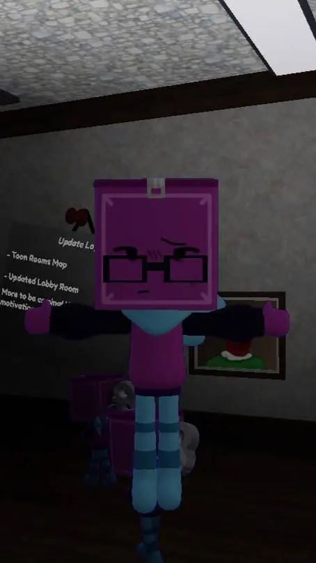 ai character: shrimpo?  background