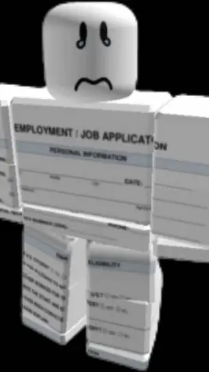 ai character: roblox story background