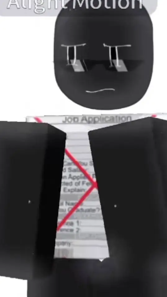 ai character: job and anti job background