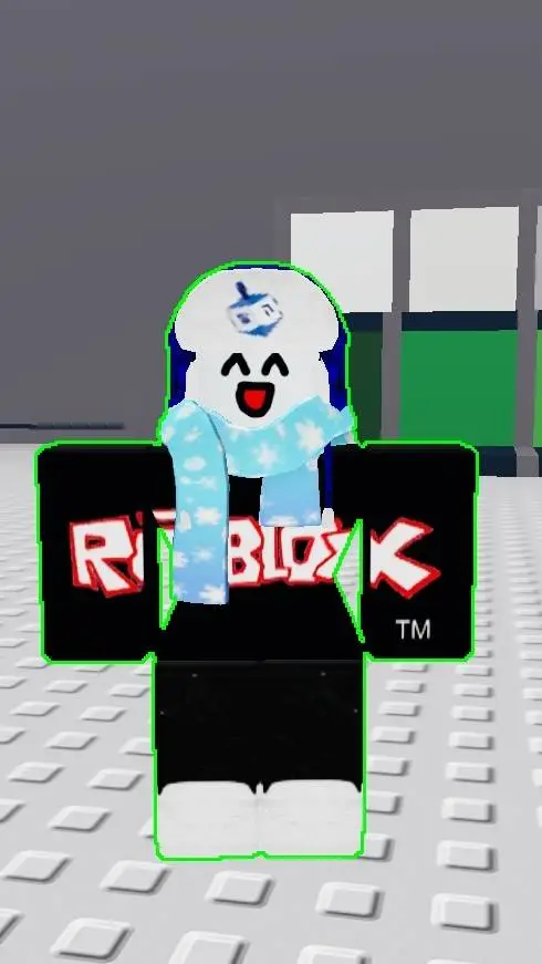 ai character: fleti background