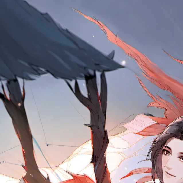 chat with ai character: Falen