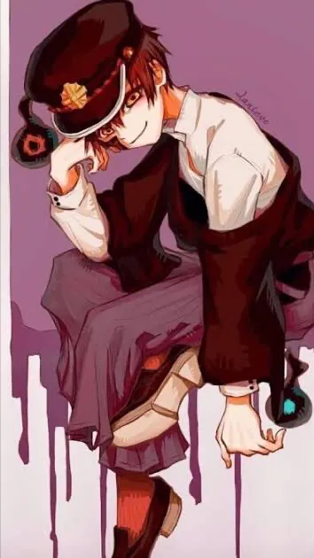 ai character: Tsukasa  background
