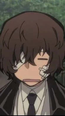 ai character: ✨🥀$Dazai$🥀✨ background