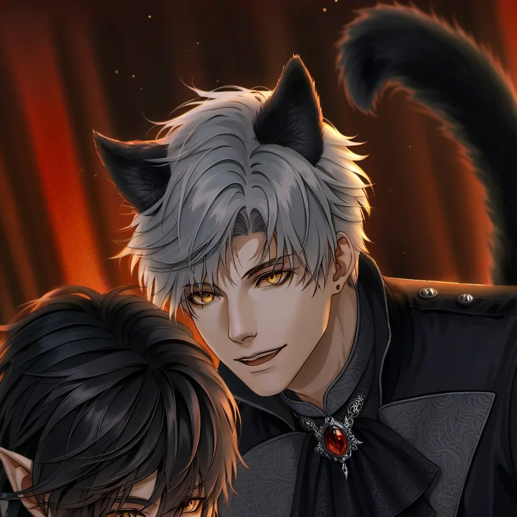 chat with ai character: vampy//Axel