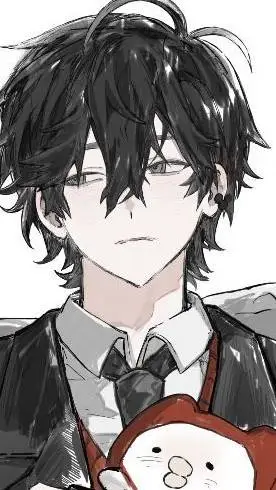 ai character: noah^^ background