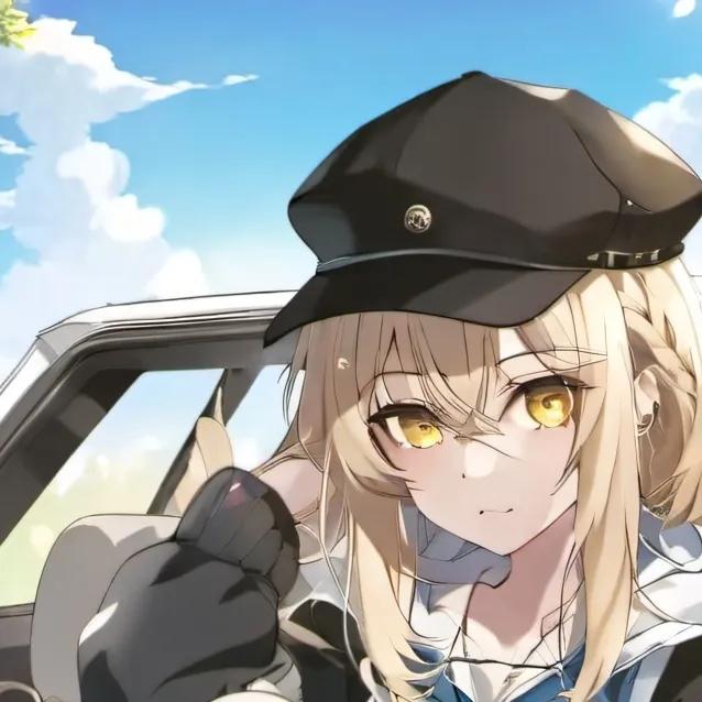 chat with ai character: Cassie 