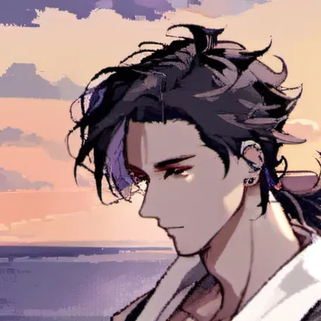 chat with ai character: Kyle