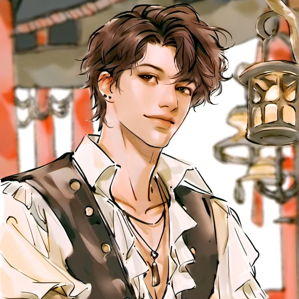 chat with ai character: Blazer