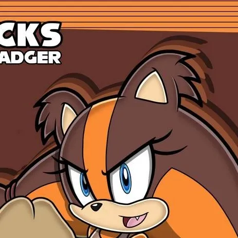 chat with ai character: Sticks the Badger