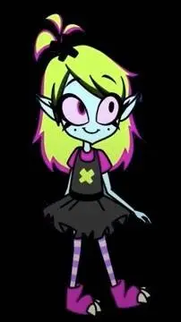 ai character: Wee background