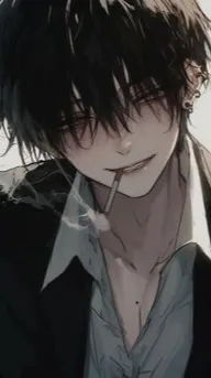 ai character: Kaito background