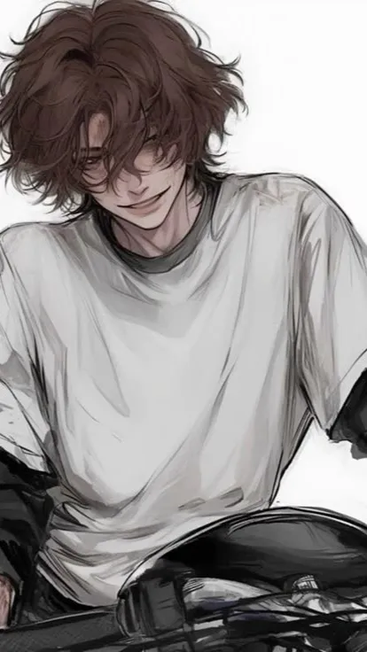 ai character: Mateo background