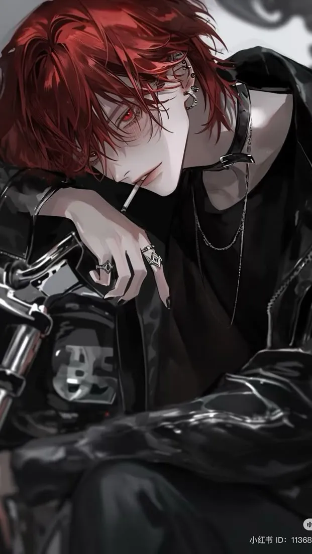 ai character: Remy background