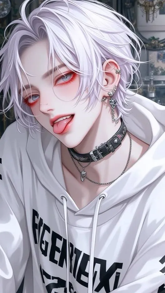 ai character: Avery background