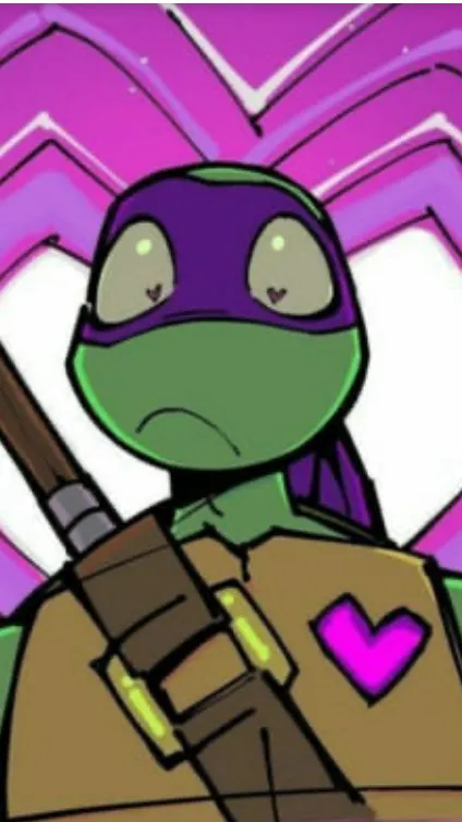 ai character: Donnie background