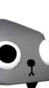 ai character: Pebble  background