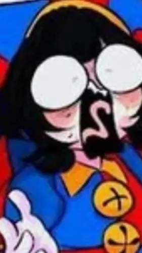 ai character: Pomni background