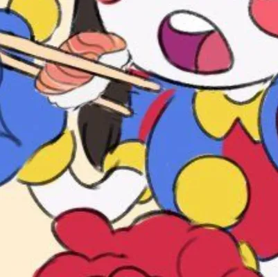 chat with ai character: Pomni 