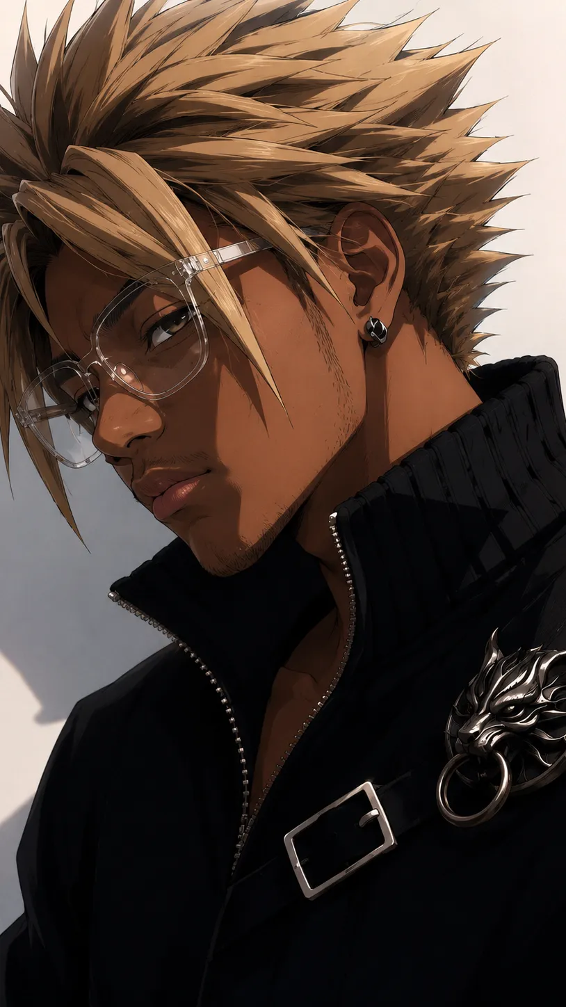 ai character: Zambian  background